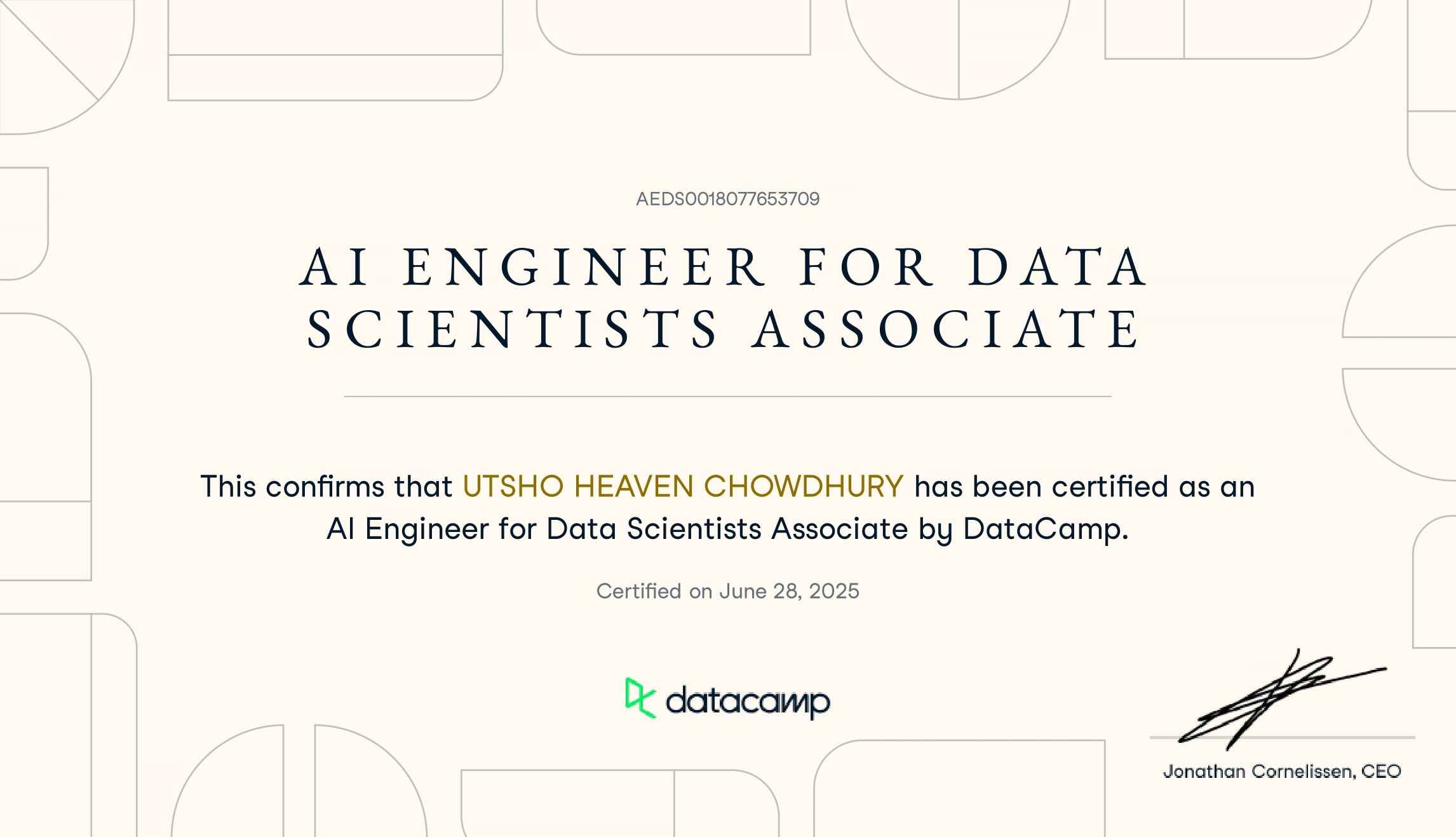 AI Engineer for Data Scientists