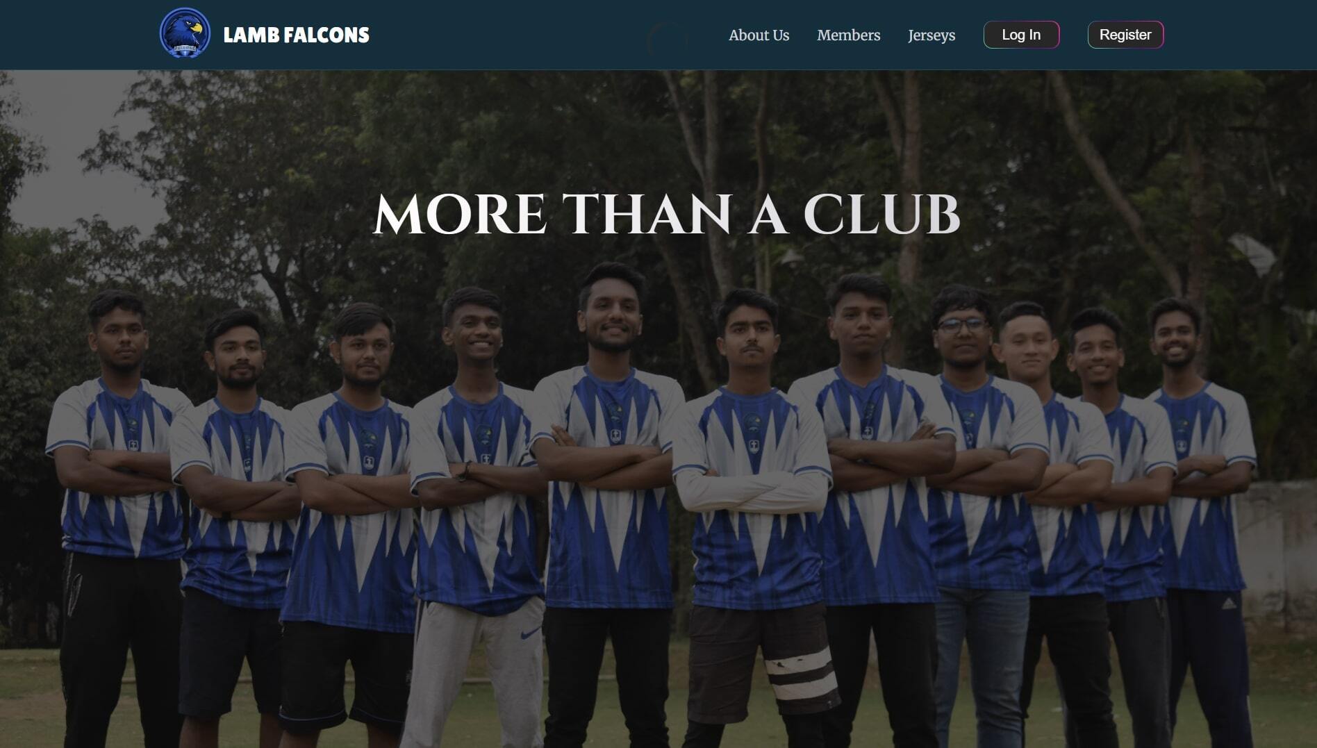 LAMB FALCONS - Official Club Site